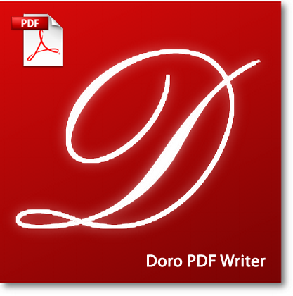 Doro PDF Writer 2.10