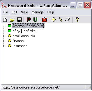 Password Safe 3.59 Portable