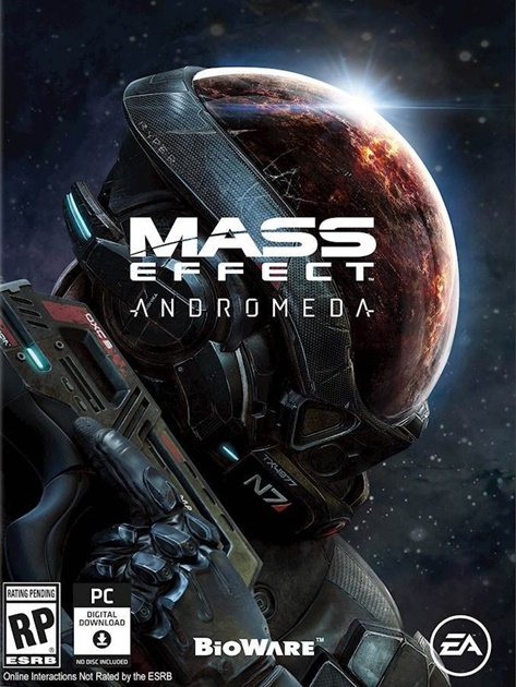 Mass Effect: Andromeda - Super Deluxe Edition (2017/RUS/ENG/RePack от VickNet)