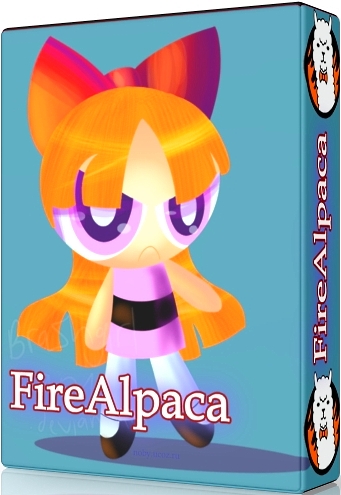 FireAlpaca 2.4.4 (x86/x64) Stable + Portable