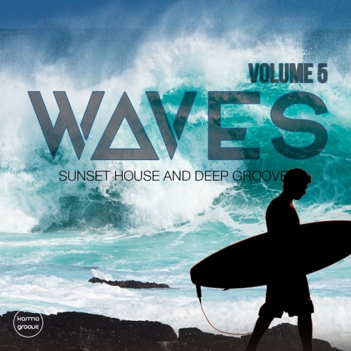 VA - Waves Vol.5 Sunset House And Deep Groove (2017)