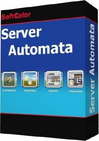 SoftColor Automata Server 10.8.3.0 Portable