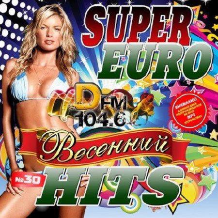 Super Euro Hits №30 (2017)