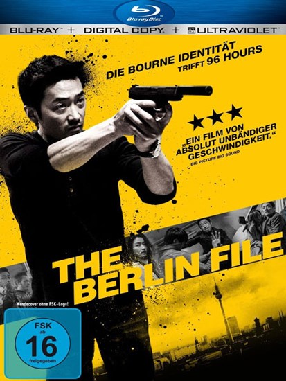   / The Berlin File (2013/RUS/GER) HDRip