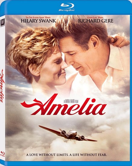  / Amelia (2009/RUS/ENG) BDRip