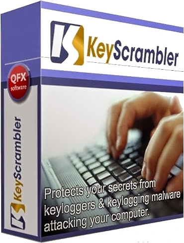 QFX KeyScrambler Personal / Professional / Premium 3.15.0.0