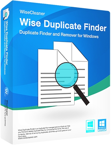 Wise Duplicate Finder 1.35.43 + Portable