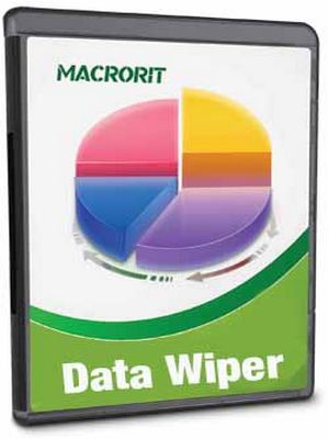 Macrorit Data Wiper v3.4.4 Unlimited Edition + Portable