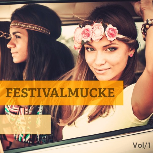 VA - Festivalmucke Vol.1: Get Ready For The Next Event (2017)
