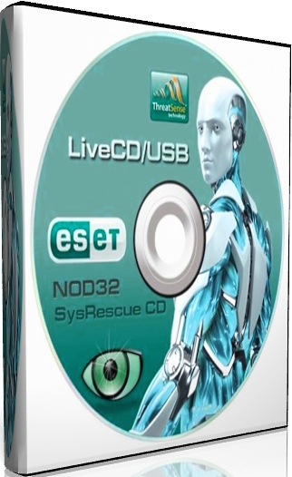 ESET SysRescue Live 1.0.20.0