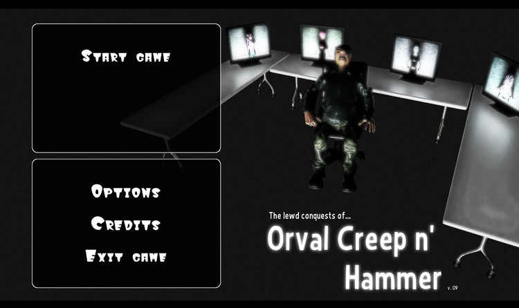 D.E. Vane - Orval Creep N’ Hammer [0.9]