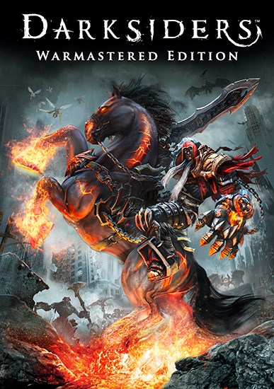Darksiders: Warmastered Edition (2016/RUS/ENG/MULTi11/RePack) PC