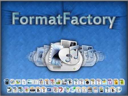 Format Factory 5.14.0 Portable