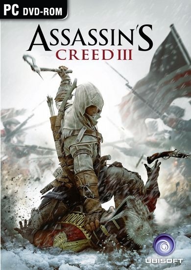 Assassin's Creed 3: Ultimate Edition (2012/RUS/ENG/RePack) PC