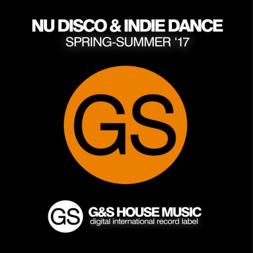 VA - Nu Disco and Indie Dance Spring-Summer 17 (2017)
