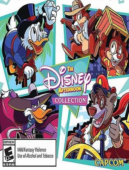 The Disney Afternoon Collection v.1.0 (2017/RUS/ENG/SteamRip) PC