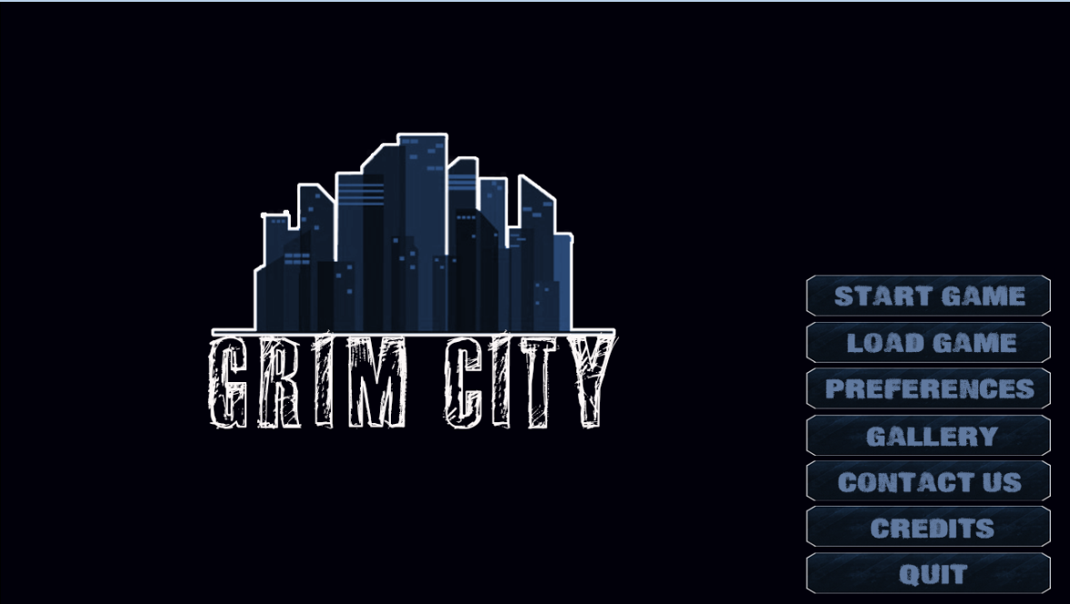 SMERSH  - NEW PROJECT GRIM CITY