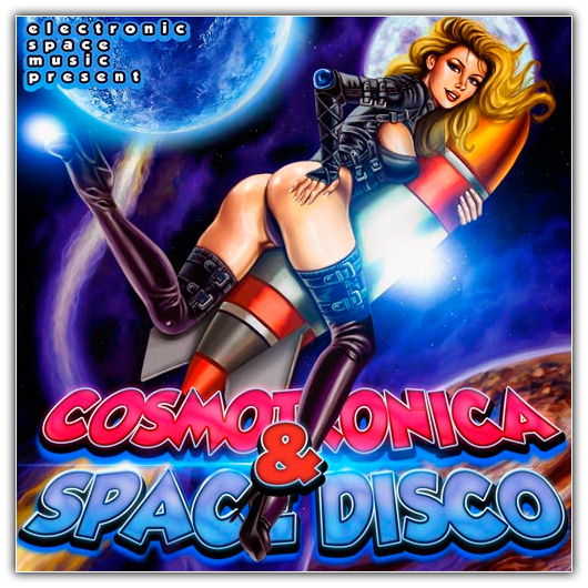 Cosmotronica & Space Disco 