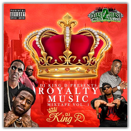 VA - Royalty Music Mixtape Vol. 1 (25-04-2017)