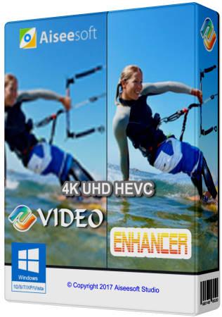 Aiseesoft Video Enhancer 9.2.10 - Multilingual + Portable от [VlaikNull]