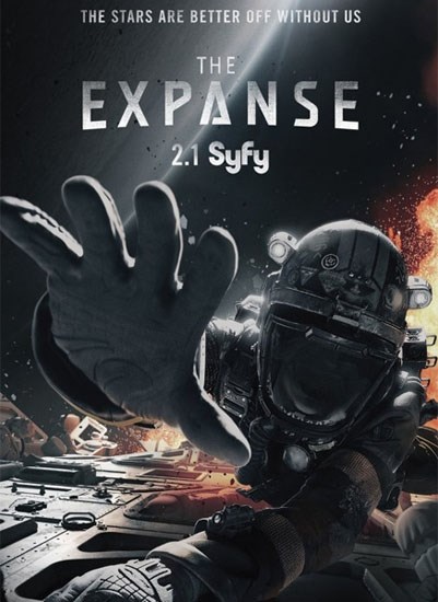  / The Expanse (2 /2017) HDTVRip