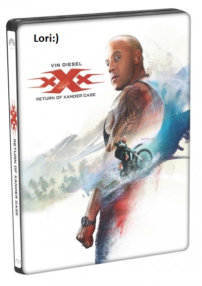 xXx Return of Xander Cage 2017 720p BRRip x264 AC3 DiVERSiTY