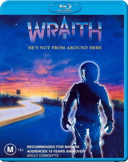   /  / The Wraith (1986) BDRip | BDRip 720p
