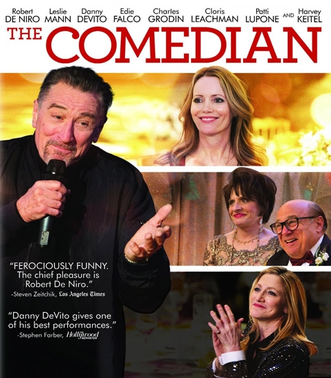  / The Comedian (2016) WEB-DLRip | WEB-DL 720p | WEB-DL 1080p
