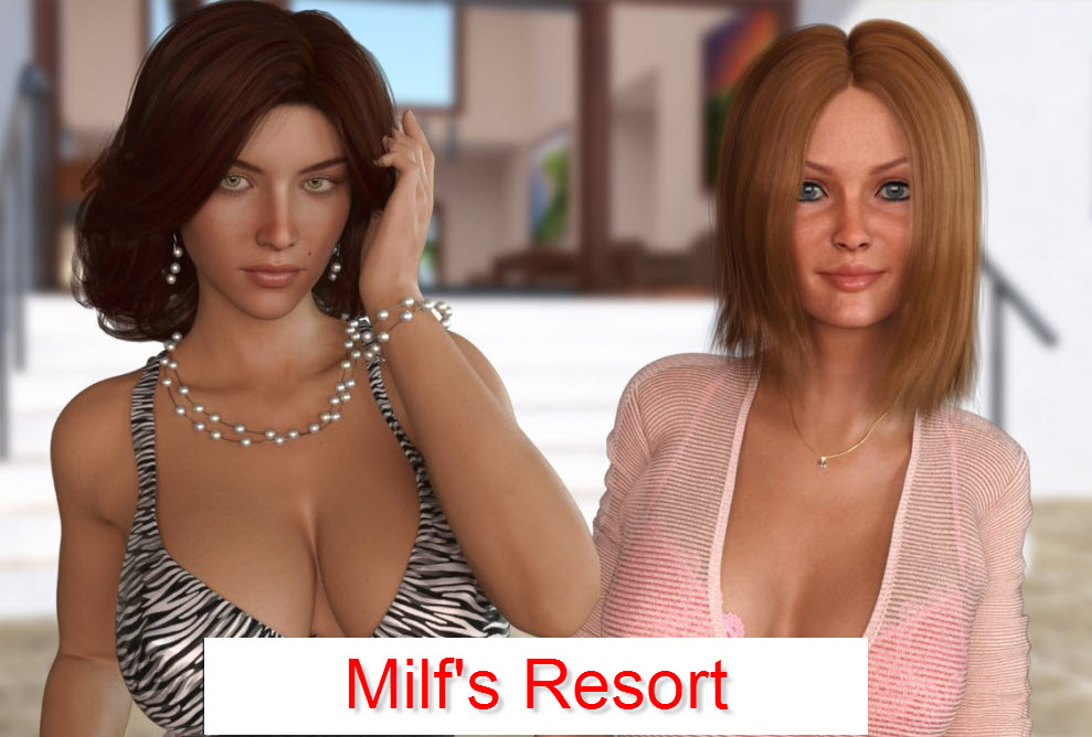 Milfarion - Milf's Resort [2017]
