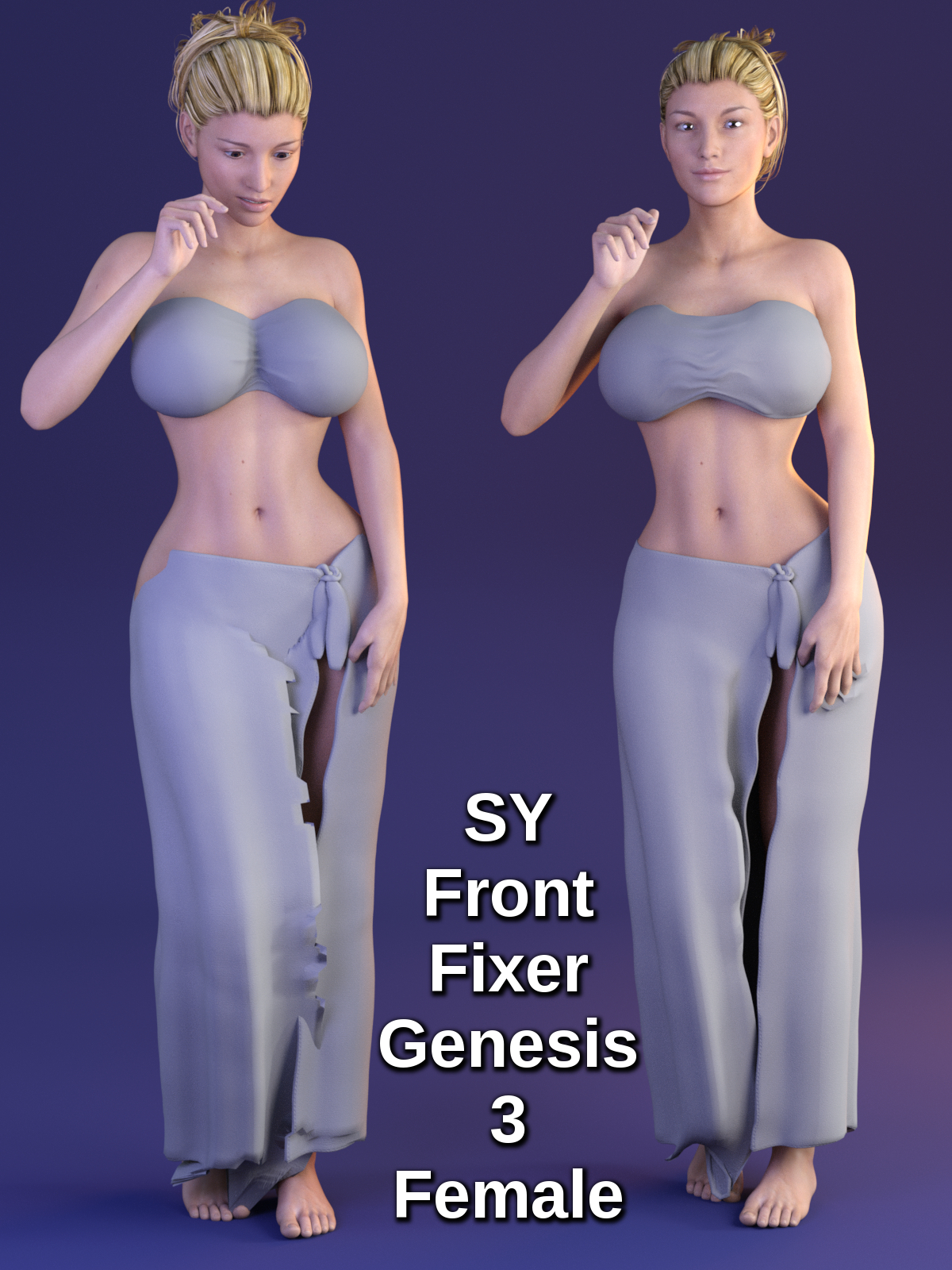 SY Front Fixer G3F