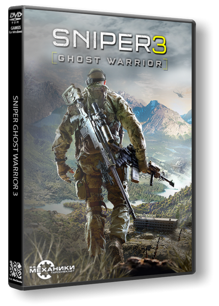 Sniper Ghost Warrior 3 (RUS|ENG) [RePack] от R.G. Механики