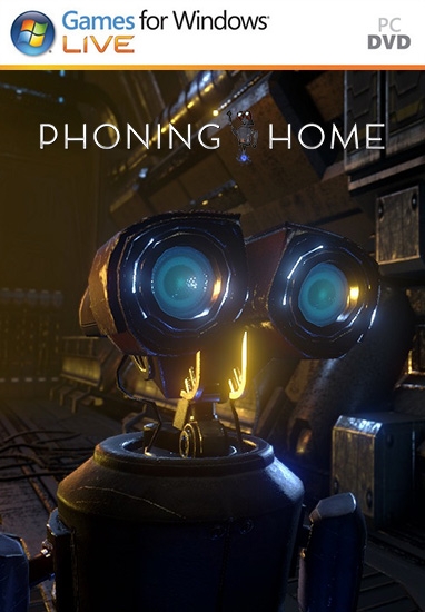 Phoning Home [GOG] (2017/RUS/ENG/MULTI3) PC