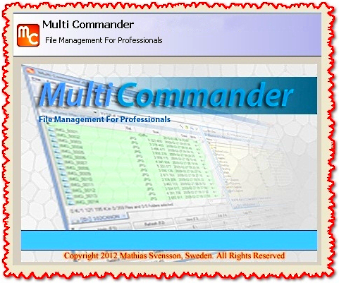 Multi Commander 11.0.2770 (x86/x64) Final + Portable