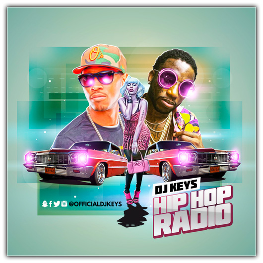 VA - HIP - HOP RADIO (16-05-2017)