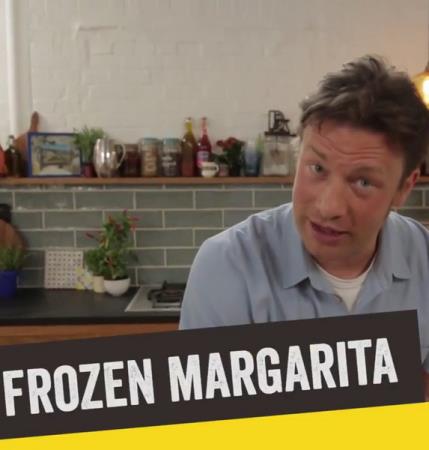 Джейми Оливер - Коктейль"Замороженная Маргарита"  / Jamie Oliver's Food Tube  (2014) HDTVRip