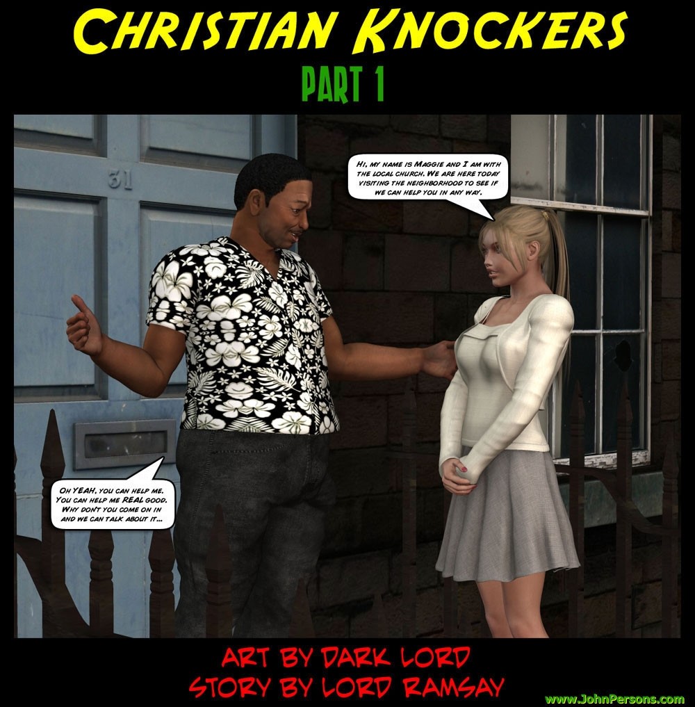 John Persons – Christian Knockers