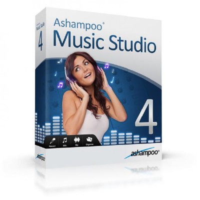 Ashampoo Music Studio 10.0.0.26 Portable