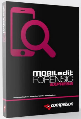 MOBILedit Forensic Express 4.1.0.9887 Portable