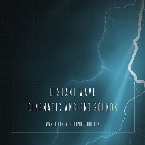 Bluezone Corporation Distant Wave: Cinematic Ambient Sounds (WAV)