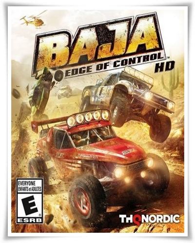 Baja: Edge of Control HD 2017-CODEX