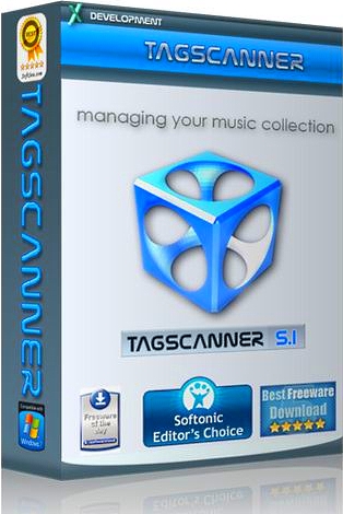 TagScanner 6.0.34 Final + Portable