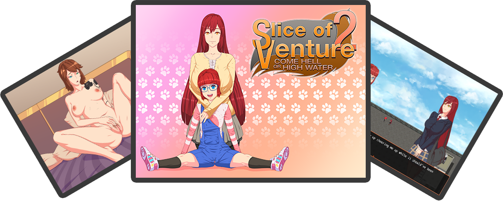 Download Slice of Venture 2: Come Hell or High Water v1.1 by Blue Axolotl