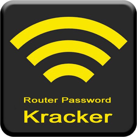Router Password Kracker 6.5 + Portable