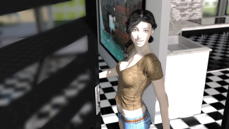 lusi3d - Your Choice Version 1.3.2