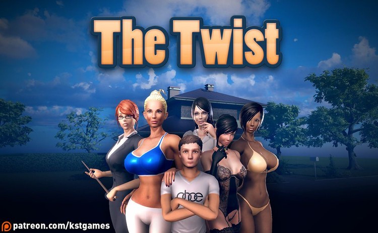 The Twist – Version 0.14 BETA (+ Walkthrough) [KsT Games] [2017]