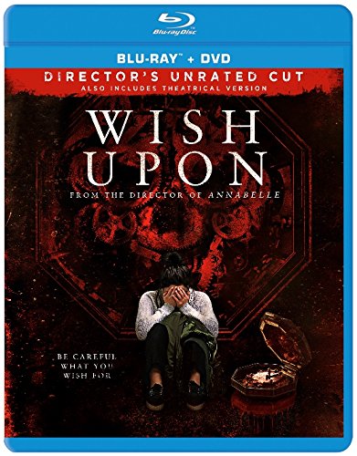 Wish Upon 2017 Unrated 1080p BluRay DD5 1 x264-VietHD