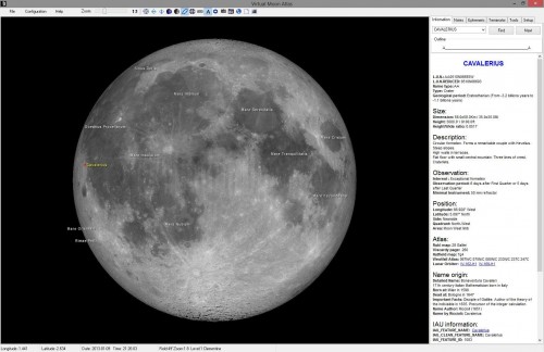 Virtual Moon Atlas Pro 6.1 Final