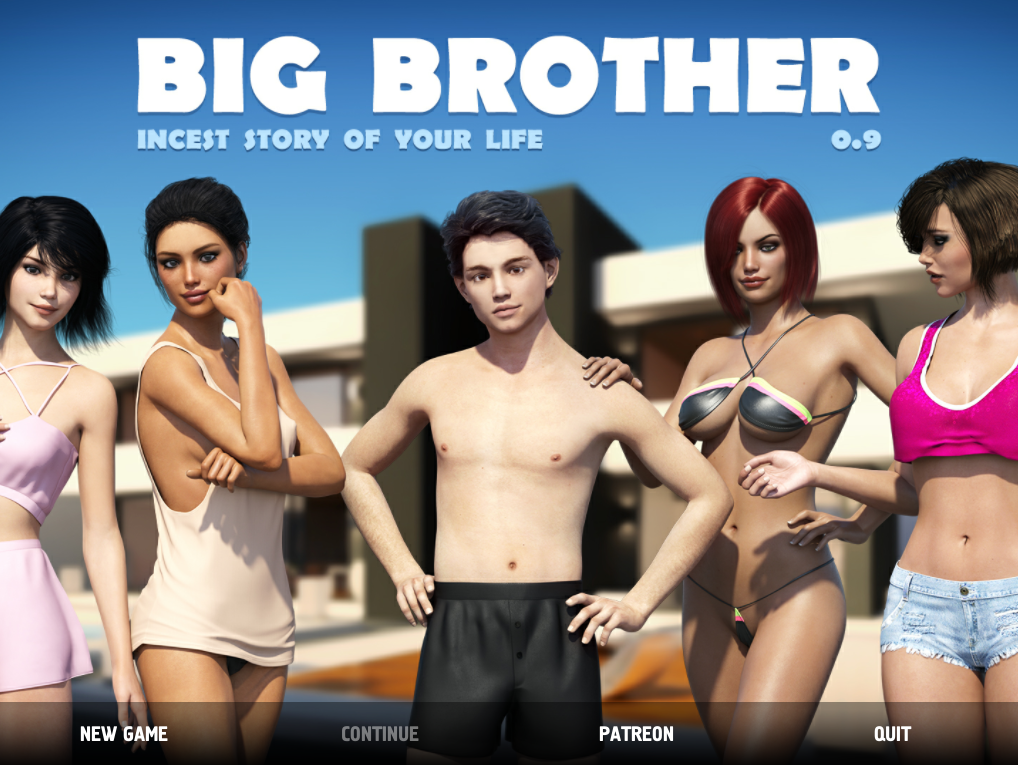 Big brother porno