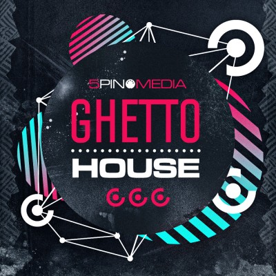 5Pin Media Ghetto House (WAV) | 1.77 GB