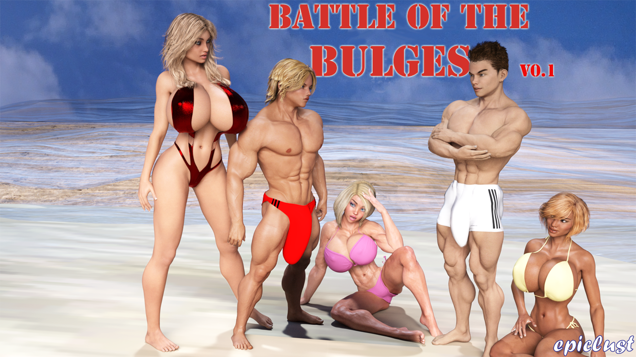 EpicLust - Battle of the Bulges Version 0.3.2